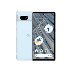 Google Pixel 7a 5G (Sea, 8GB RAM, 128GB Storage) (Refurbished) 