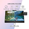 HP M24 23.8-inch(60.45 cm) FHD IPS 3-Sided Micro-Edge Screen, Eyesafe Certified,AMD FreeSync, 5 MP Webcam,75Hz, 99% sRGB,Flicker Free, 1xHDMI 1.4, 300 nits(459J4AA), M24 Webcam Monitor, Black