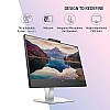 HP M24 23.8-inch(60.45 cm) FHD IPS 3-Sided Micro-Edge Screen, Eyesafe Certified,AMD FreeSync, 5 MP Webcam,75Hz, 99% sRGB,Flicker Free, 1xHDMI 1.4, 300 nits(459J4AA), M24 Webcam Monitor, Black