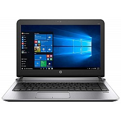 (Refurbished) HP ProBook 430 G3 Intel Core i5 6th Gen 13.3 inches Business Laptop (8GB RAM/256GB SSD/Windows 10 Pro/MS Office/HD Display/Integrated Graphics, 1.5Kg)