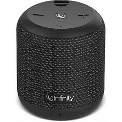 Infinity by Harman Fuze 99 4.5 Watt Wireless Bluetooth Speaker (Black)