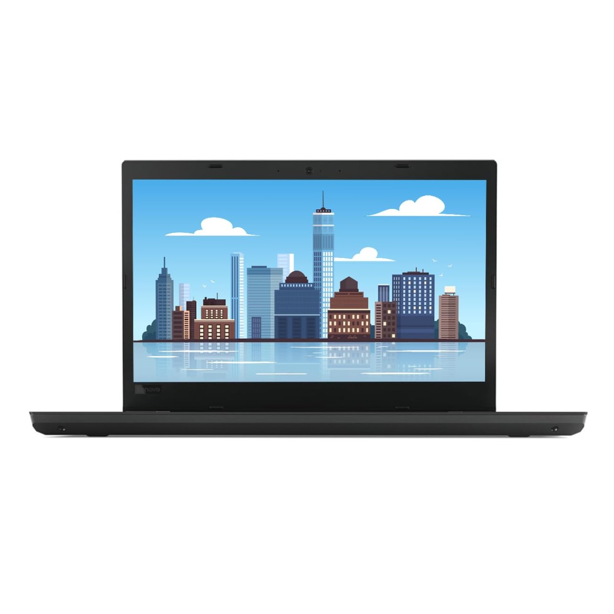 Lenovo ThinkPad 8th Gen Intel Core i5 Thin & Light HD Laptop (8 GB DDR4 RAM/256 GB SSD/14 (35.6 cm) HD/Windows 11/MS Office/WiFi/Bluetooth 4.1/Webcam/Intel Graphics) (refurbished)