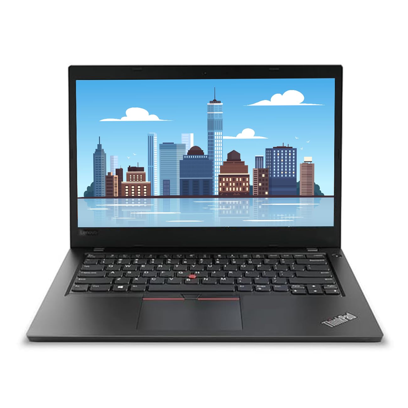 Lenovo ThinkPad 8th Gen Intel Core i5 Thin & Light HD Laptop (8 GB