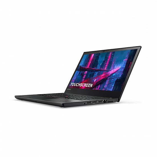 (Refurbished) Lenovo ThinkPad T470 7th Gen Intel Core i5 Thin & Light HD Touchscreen Laptop (8 GB DDR4 RAM/256 GB SSD/14 (35.6 cm) HD/Windows 11/MS Office/WiFi/Bluetooth/Webcam/Intel HD Graphics)