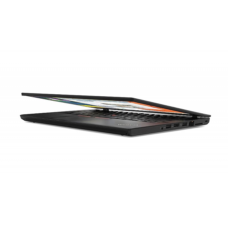 (Refurbished) Lenovo ThinkPad T480 Intel Core i7 8th Gen 14-inch Full HD Thin and Light Laptop (16GB RAM/ 256 GB SSD/ Windows 10 Pro/ Black/ 1.58 kg)