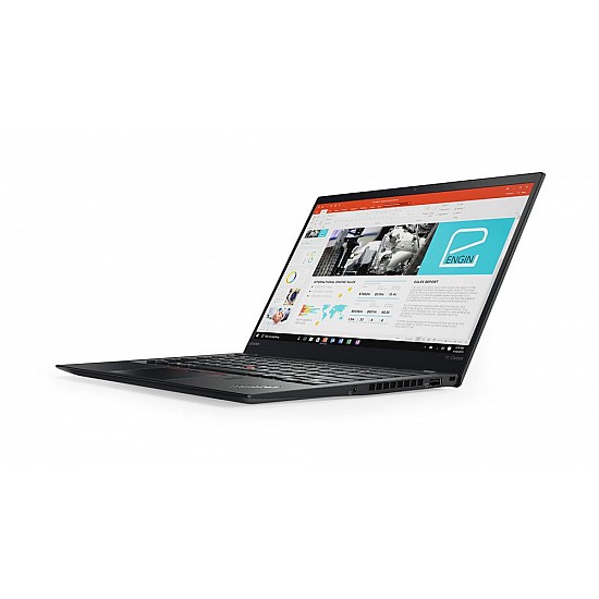 (Refurbished) Lenovo ThinkPad X1 Carbon 7th Gen Intel Core i7 Slim & Light Business HD Laptop (16 GB RAM/512 GB SSD/14" (35.6 cm) HD/Windows 11/MS Office/WiFi/Bluetooth/Webcam/Integrated Graphics)