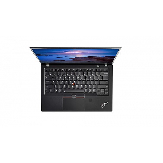 (Refurbished) Lenovo ThinkPad X1 Carbon 7th Gen Intel Core i7 Slim & Light Business HD Laptop (16 GB RAM/512 GB SSD/14" (35.6 cm) HD/Windows 11/MS Office/WiFi/Bluetooth/Webcam/Integrated Graphics)