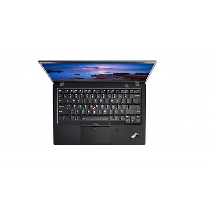 (Refurbished) Lenovo ThinkPad X1 Carbon 7th Gen Intel Core i7 Slim & Light Business HD Laptop (16 GB RAM/512 GB SSD/14" (35.6 cm) HD/Windows 11/MS Office/WiFi/Bluetooth/Webcam/Integrated Graphics)