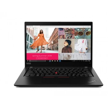 Lenovo ThinkPad X13 (2021) Intel Core i5 10th Gen 33.78cm (13.3") Full HD Laptop (16GB RAM/ 512GB SSD/Windows 10 Professional/Black/ 1.29 kg), 20T2S0TQ00 (Refurbished) 