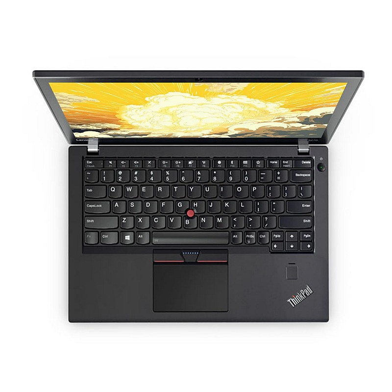 Lenovo ThinkPad X270 7th Gen Intel Core i5 Thin & Light HD Laptop (8 GB DDR4 RAM/256 GB SSD/12.5" (31.8 cm) HD/Windows 11 Pro/MS Office/WiFi/BT/Webcam/Intel Graphics) (Refurbished) 