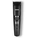 NOVA NHT 1052 USB Trimmer 90 min Runtime 40 Length Settings (Black) NOVA NHT 1052 USB Trimmer 90 min Runtime 40 Length Settings (Black)