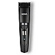 NOVA NHT 1052 USB Trimmer 90 min Runtime 40 Length Settings (Black)