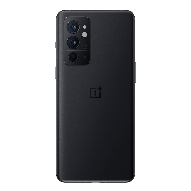 (Refurbished) OnePlus 9RT 5G Hacker Black, 12GB RAM, 256GB Storage +Alexa hands-free capable