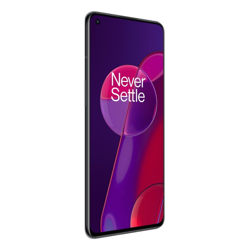 (Refurbished) OnePlus 9RT 5G Hacker Black, 12GB RAM, 256GB Storage +Alexa hands-free capable