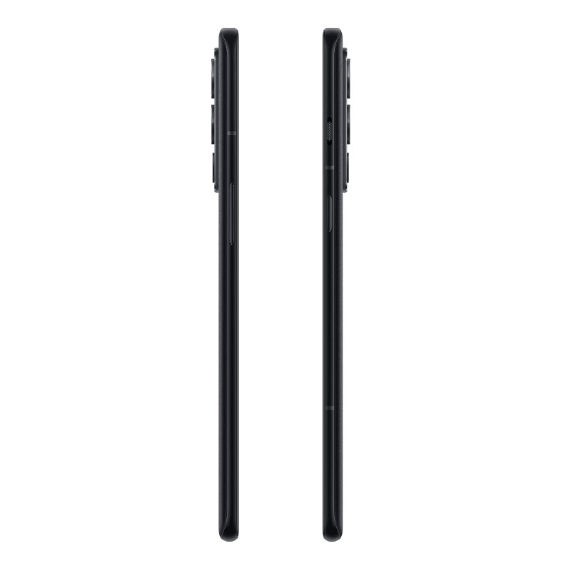 (Refurbished) OnePlus 9RT 5G Hacker Black, 12GB RAM, 256GB Storage +Alexa hands-free capable