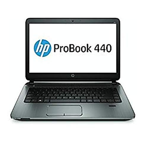 HP PROBOOK 440 G 5th (CORE I5 6TH GEN/8GB/256GB SSD/WEBCAM/14-inch/WIN-10 PRO/1 Year Brand Warranty)-T8A23PAT#ACJ (Refurbished) 