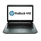 (Refurbished Premium) HP PROBOOK 440 G 5th (CORE I5 6TH GEN/8GB/256GB SSD/WEBCAM/14-inch/WIN-10 PRO/1 Year Brand Warranty)-T8A23PAT#ACJ