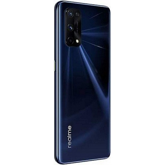  Realme X7 Pro 5G (Mystic Black, 8GB RAM, 128GB Storage) (Refurbished)