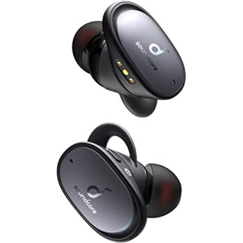Soundcore by Anker Liberty 2 True Wireless Bluetooth Headset (Black)