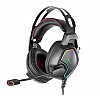 Cosmic Byte Equinox Europa 7.1 USB Dual Driver Gaming Headset with Software, Spectra RGB LED and ENC Microphone