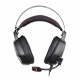 Cosmic Byte Equinox Europa 7.1 USB Dual Driver Gaming Headset with Software, Spectra RGB LED and ENC Microphone