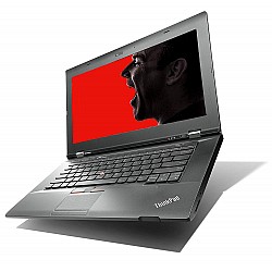 (Refurbished) Lenovo ThinkPad L430 Intel 3rd Gen Core i5 14 inches Business Laptop (4 GB/500 GB/Windows 10/1366x768/HD Graphics 4000/Black/1.99 Kg)