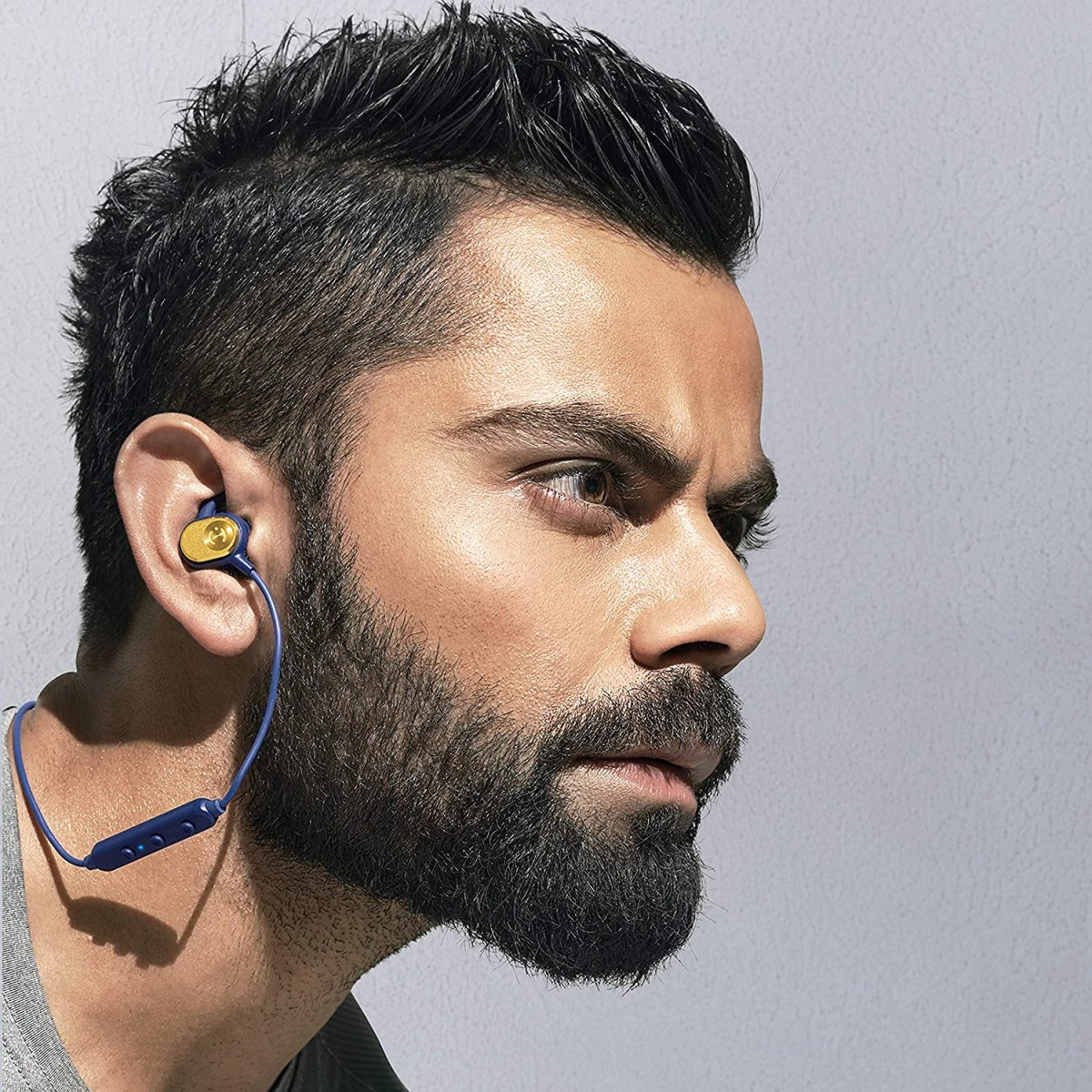 MuveAcoustics Strike MA-1060IB Bluetooth Wireless Earphones