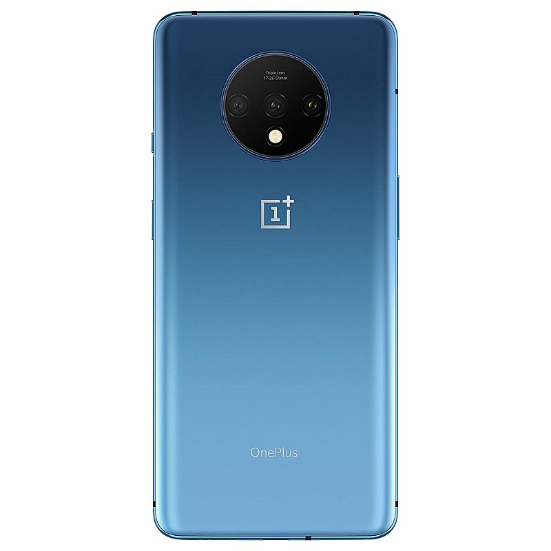 OnePlus 7T (Glacier Blue 8GB RAM 128GB Storage 3800mAH Battery) refurbished