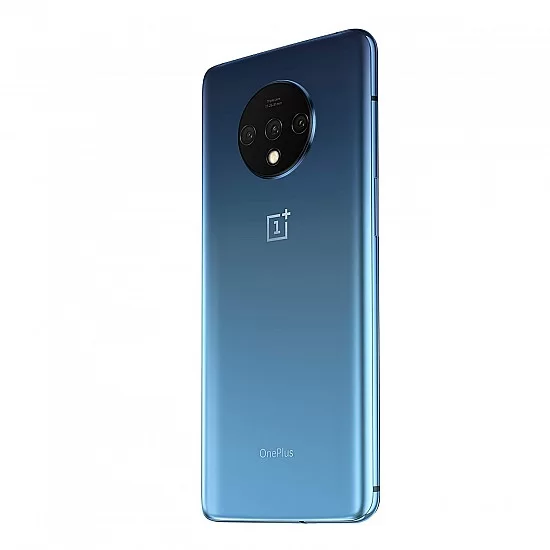 OnePlus 7T Glacier Blue 8GB RAM 128GB Storage 3800mAH Battery refurbished-