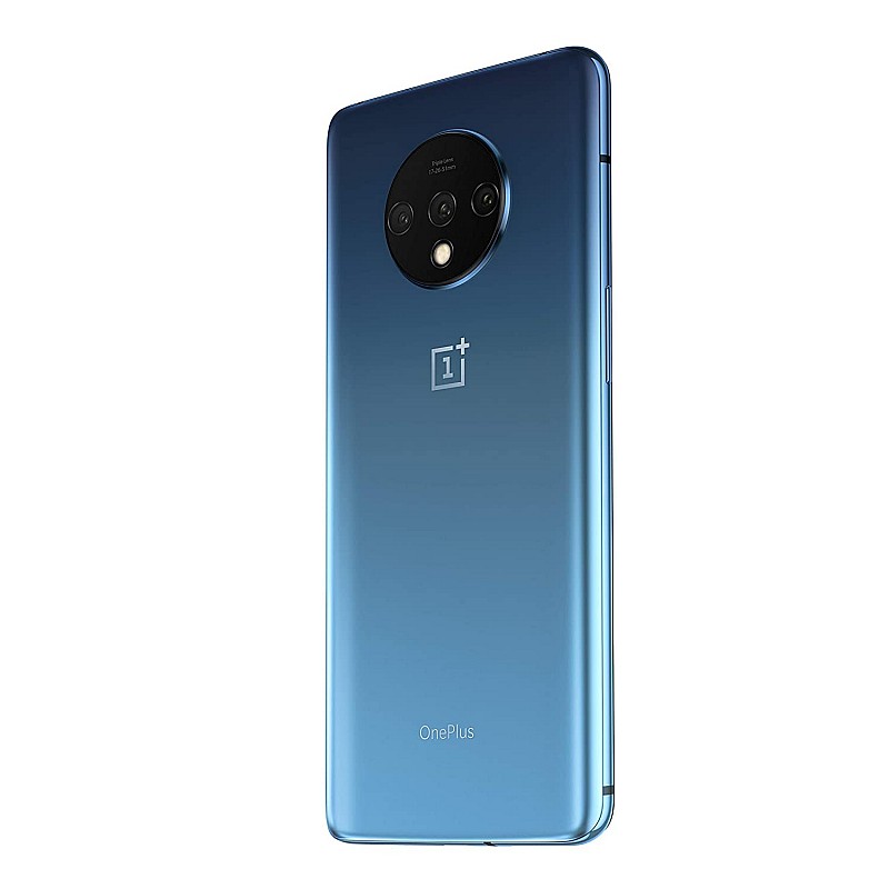 OnePlus 7T (Glacier Blue 8GB RAM 128GB Storage 3800mAH Battery) refurbished