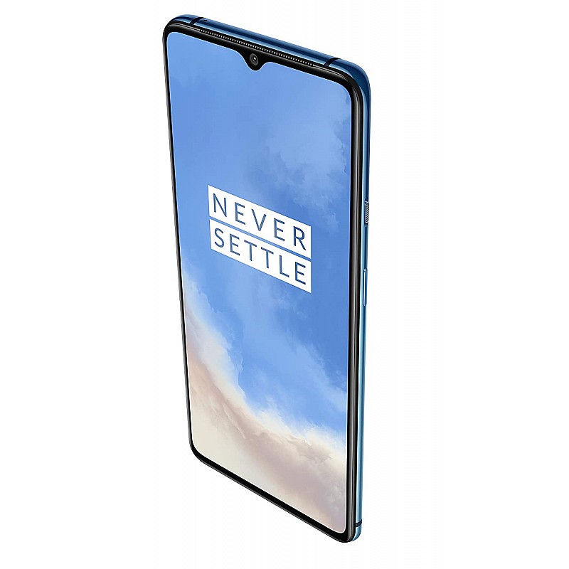 OnePlus 7T (Glacier Blue 8GB RAM 128GB Storage 3800mAH Battery) refurbished