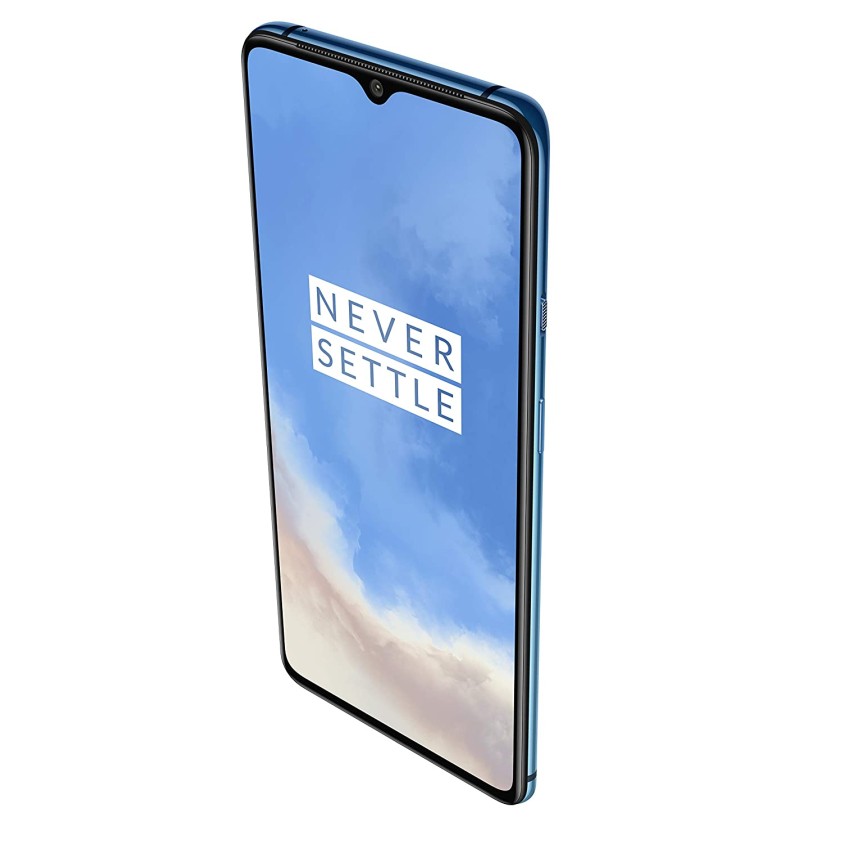 OnePlus 7T (Glacier Blue 8GB RAM 128GB Storage 3800mAH Battery) refurbished