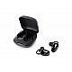 PHILIPS Upbeat TAT4205 Truly Wireless Bluetooth In Ear Earbuds with Mic (Black)