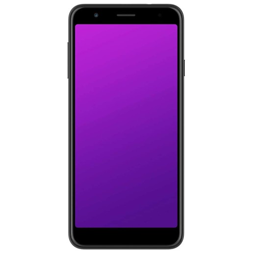 Panasonic Eluga I6 (Black, 2GB Ram, 16GB Storage) Refurbished 