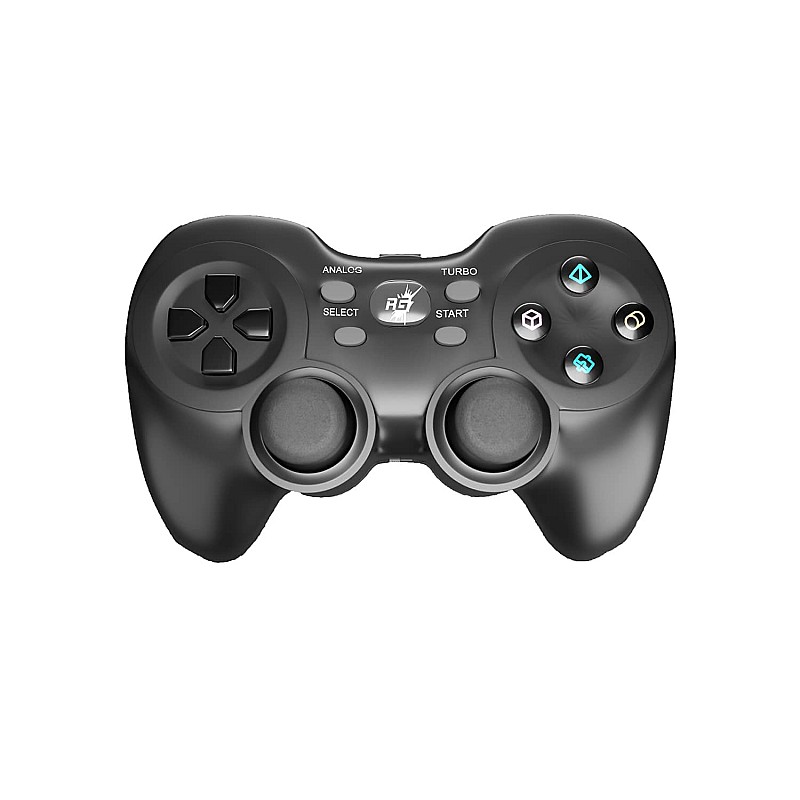 Redgear Elite v2 Wireless Gamepad Black