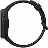 Redmi GPS REDMIWT02 Watch Black Strap, Regular