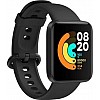 Redmi GPS REDMIWT02 Watch Black Strap, Regular