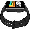 Redmi GPS REDMIWT02 Watch Black Strap, Regular