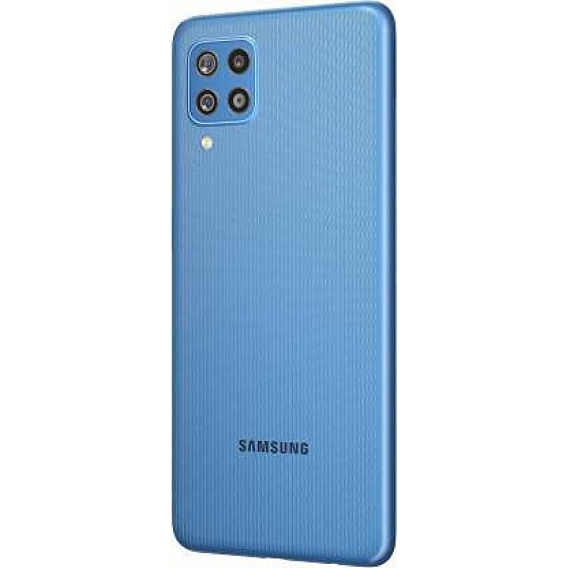 Samsung Galaxy F22 Denim Blue 6GB RAM 128GB Storage