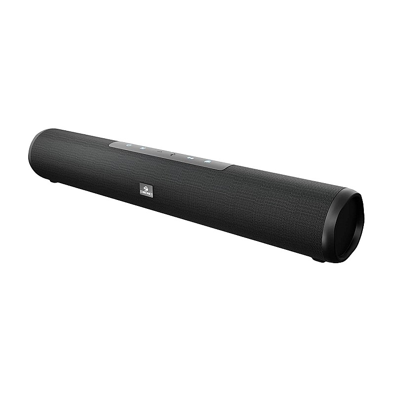 Zebronics Zeb-Action 50 Wireless BT v5.0 Speaker Black