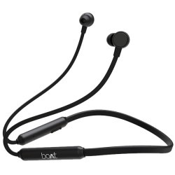 boAT 103 Wireless Active Black In Ear Wireless Earphone