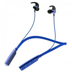 boAt 238 in-Ear Wireless Earphone with Mic (Blue)
