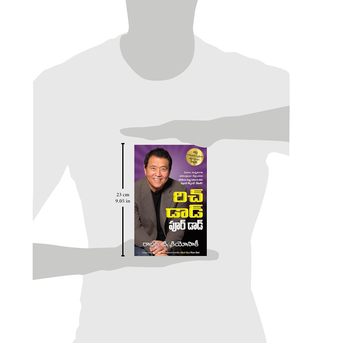 Rich Dad Poor Dad (Telugu) Rich Dad Poor Dad (Telugu)