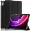 Robustrion Cover for Lenovo Tab P11 2nd Gen 11.5 inch Cover Case, Flip Stand Cover Case for Lenovo P11 2nd Generation Tablet 11.5 inch (ZABG0285IN) TB-350FU [Supports Auto Sleep Wake] - Black