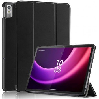 Robustrion Cover for Lenovo Tab P11 2nd Gen 11.5 inch Cover Case, Flip Stand Cover Case for Lenovo P11 2nd Generation Tablet 11.5 inch (ZABG0285IN) TB-350FU [Supports Auto Sleep Wake] - Black