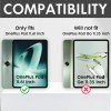 Robustrion Cover for OnePlus Pad Cover Case 11.61 inch Flip Stand Back Cover with Pencil Holder - Light Green Robustrion Cover for OnePlus Pad Cover Case 11.61 inch Flip Stand Back Cover with Pencil Holder - Light Green