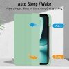 Robustrion Cover for OnePlus Pad Cover Case 11.61 inch Flip Stand Back Cover with Pencil Holder - Light Green Robustrion Cover for OnePlus Pad Cover Case 11.61 inch Flip Stand Back Cover with Pencil Holder - Light Green