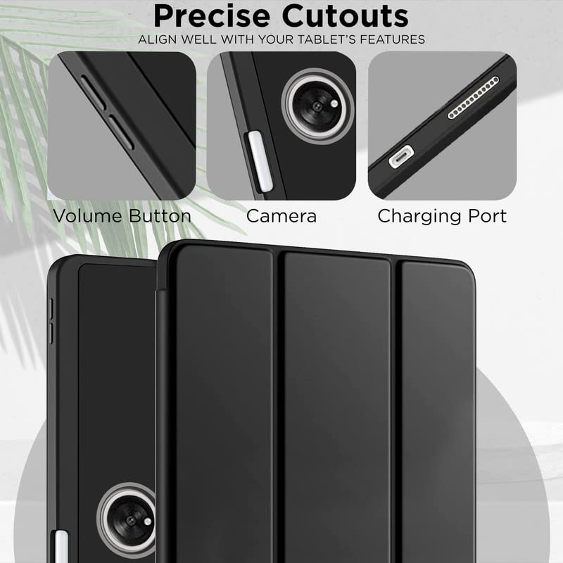 Robustrion Cover for OnePlus Pad Cover Case 11.61 inch Flip Stand Back Cover with Pencil Holder - Light Green Robustrion Cover for OnePlus Pad Cover Case 11.61 inch Flip Stand Back Cover with Pencil Holder - Light Green
