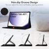 Robustrion Cover for Samsung Galaxy Tab A9 Plus 11 inch Cover Case, 360 Rotation Case Cover for Samsung Tab A9+ 11 inch - Black Robustrion Cover for Samsung Galaxy Tab A9 Plus 11 inch Cover Case, 360 Rotation Case Cover for Samsung Tab A9+ 11 inch - Black