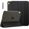Robustrion Cover for iPad 11th (A16) / 10th Generation Cover Case (2022/2025), Trifold Flip Case Cover for iPad 11th Generation 11 inch / 10th Gen 10.9 inch [Auto Sleep Wake Suppport] - Black